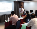 MIC tổ chức khóa đào tạo về bảo hiểm hàng hải